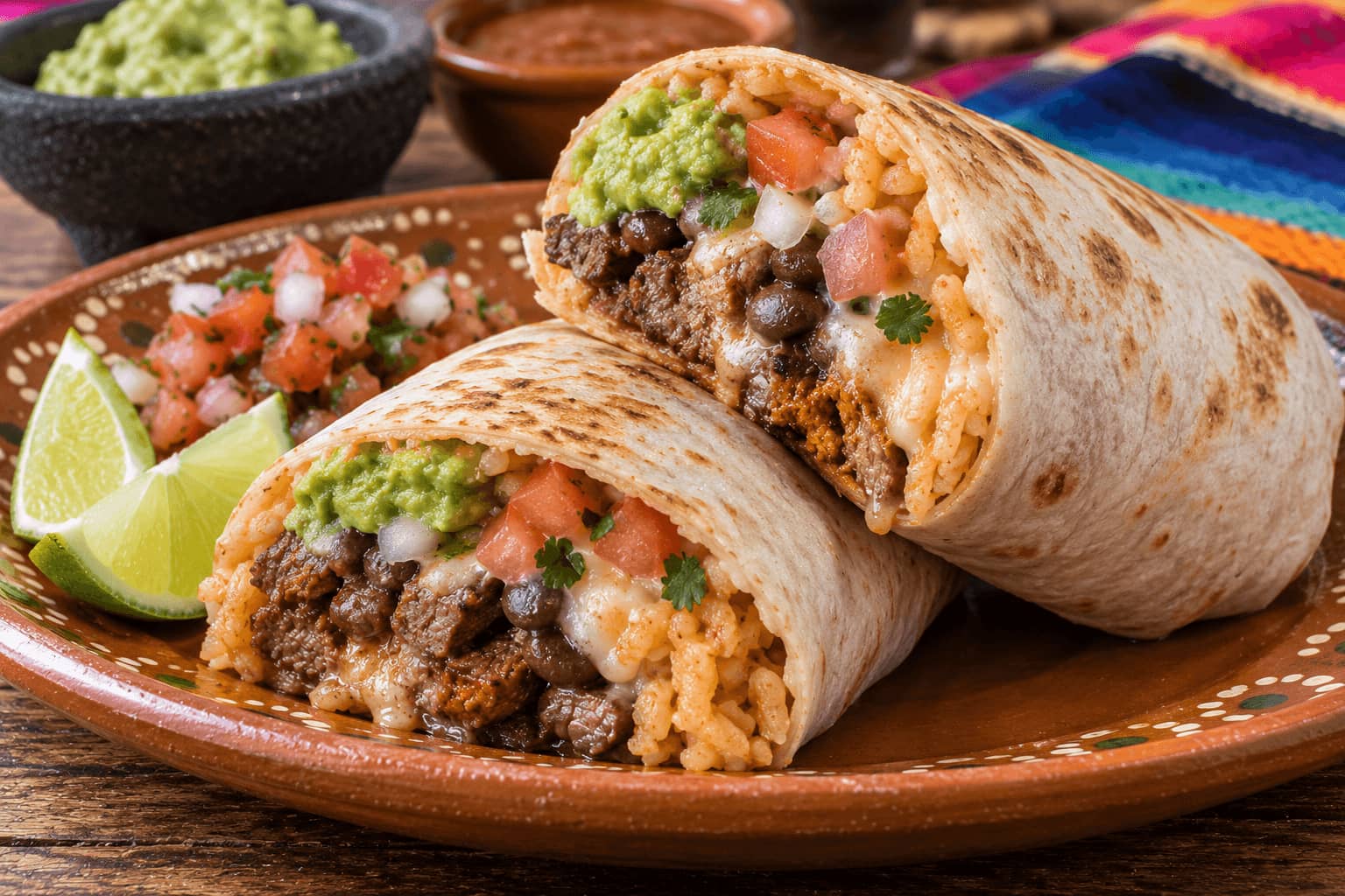 Burritos