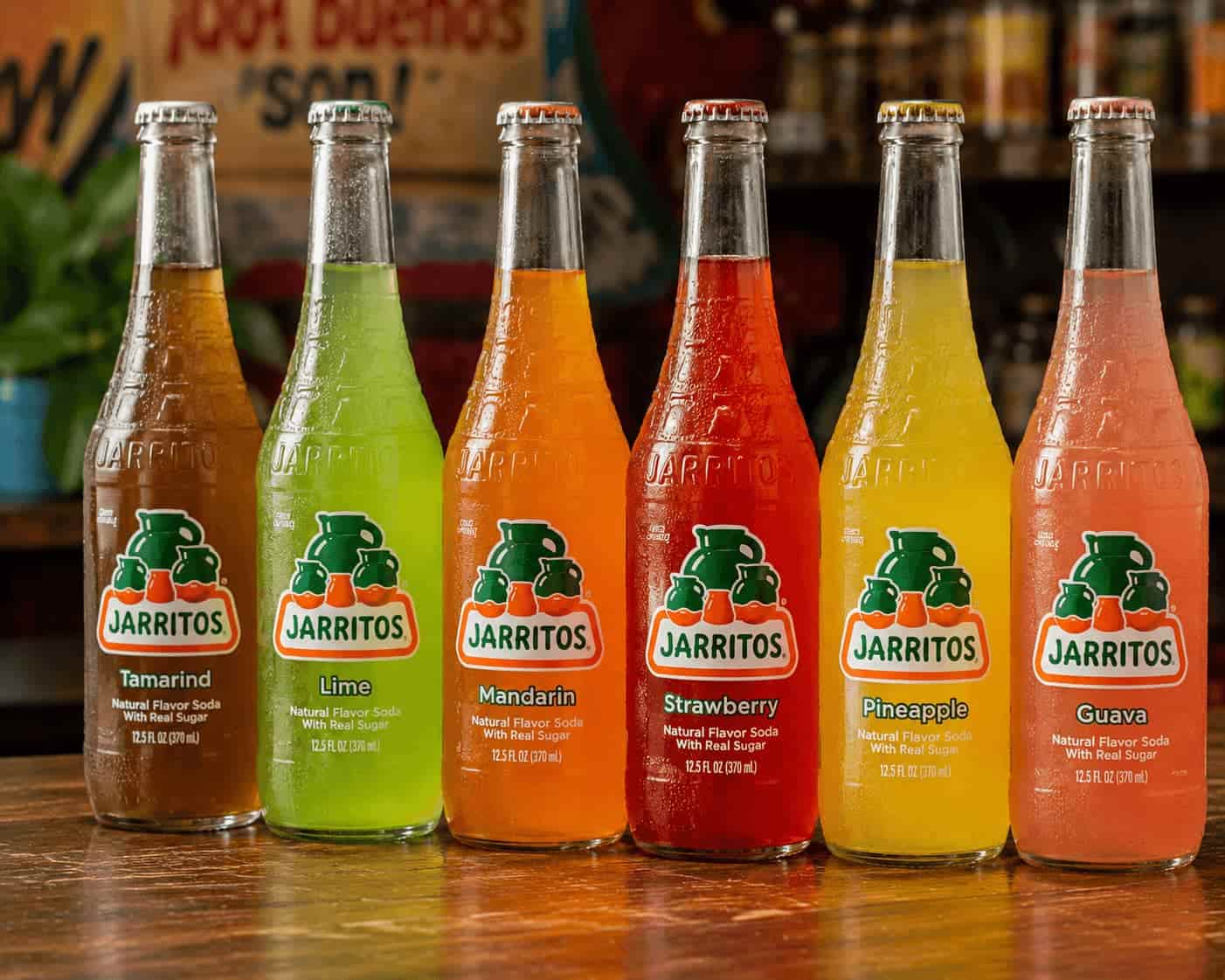 Jarritos de Taqueria Mi Pueblo
